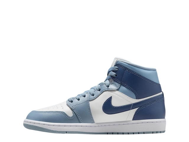 Jordan Jordan 1 Mid Diffused Blue (Women's) - view 2