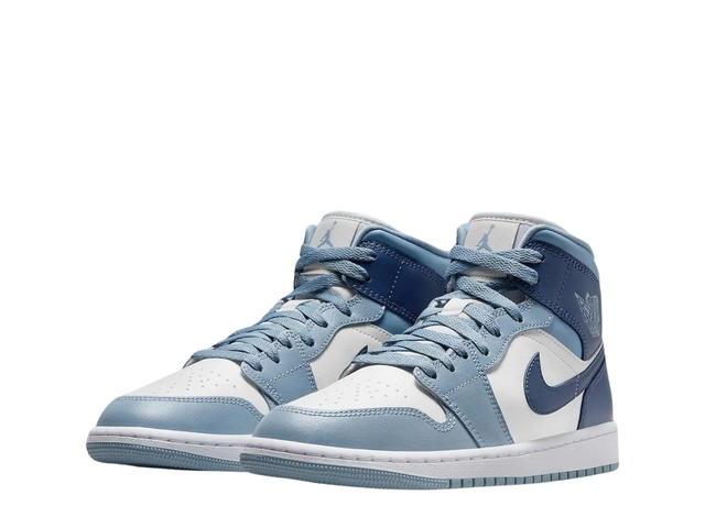 Jordan Jordan 1 Mid Diffused Blue (Women's) - view 3