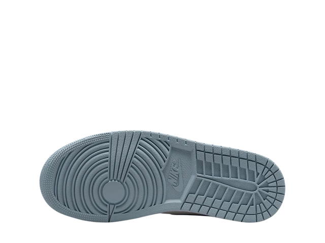 Jordan Jordan 1 Mid Diffused Blue (Women's) - view 4