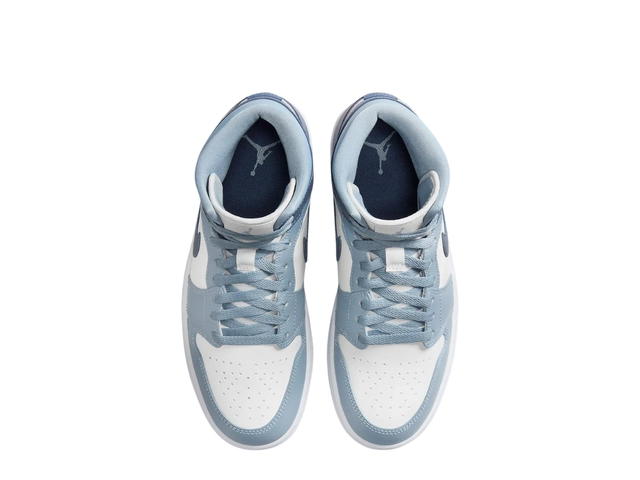 Jordan Jordan 1 Mid Diffused Blue (Women's) - view 5