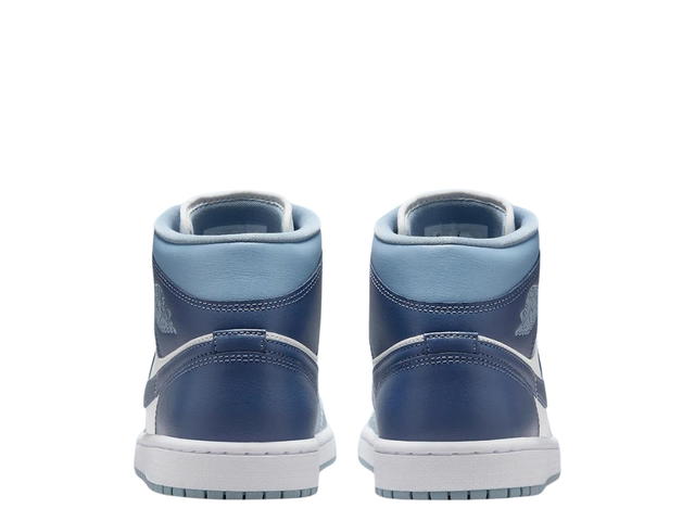 Jordan Jordan 1 Mid Diffused Blue (Women's) - view 6