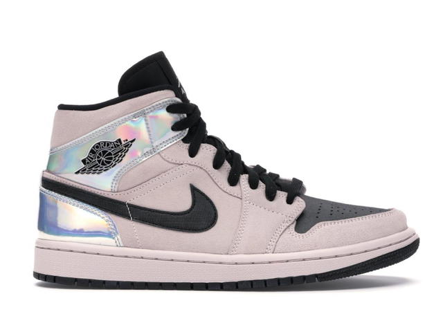 Jordan Jordan 1 Mid Dirty Powder Iridescent (W) - view 1