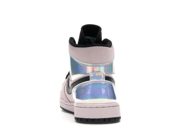 Jordan Jordan 1 Mid Dirty Powder Iridescent (W) - view 2