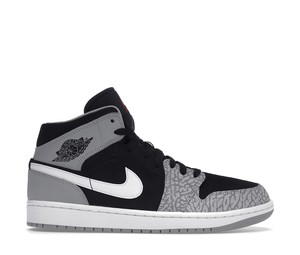 Buy Jordan 1 Mid SE Elephant Print at Sasom – Authentic and Ready to Ship
