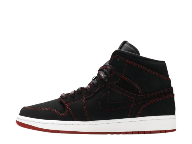 Jordan Jordan 1 Mid Fearless Come Fly With Me - view 2