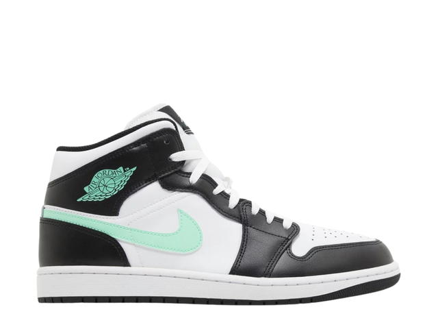 Jordan Jordan 1 Mid Green Glow - view 1