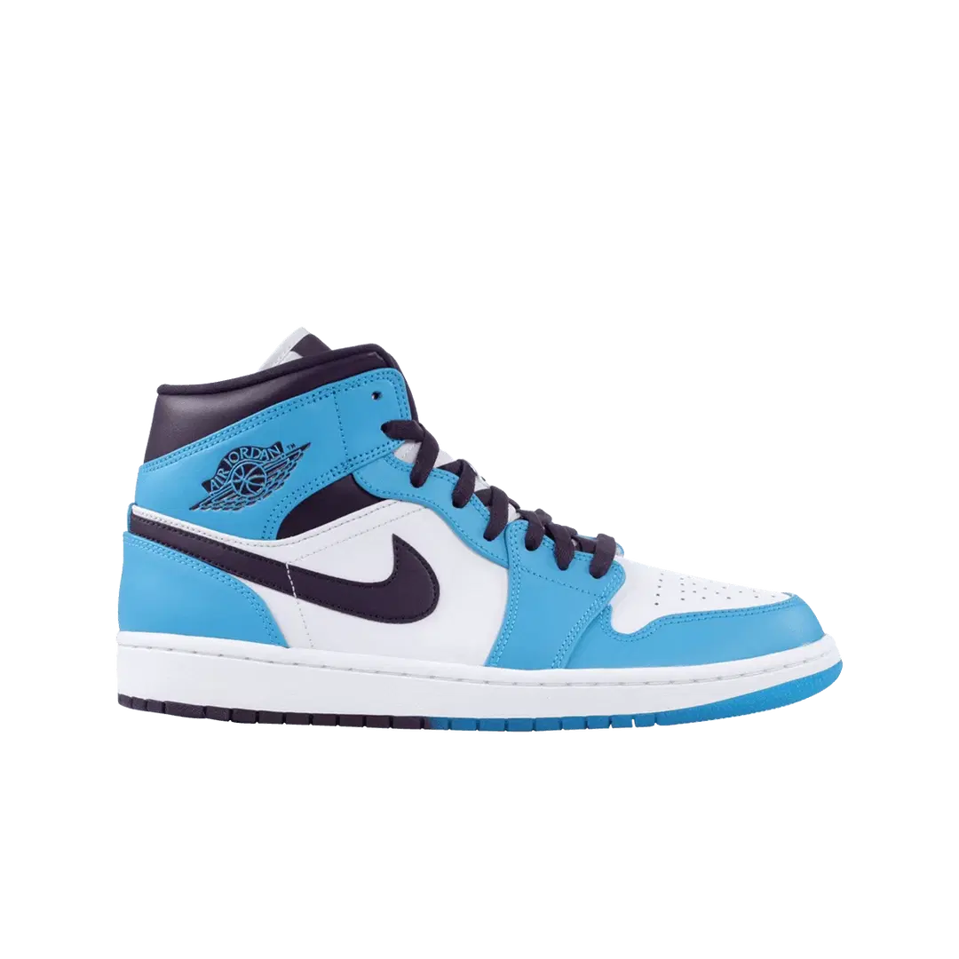 Jordan Jordan 1 Mid Hornets