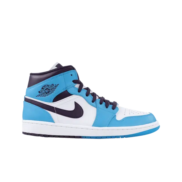 Jordan Jordan 1 Mid Hornets - view 1