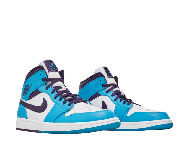 Jordan Jordan 1 Mid Hornets - view 3