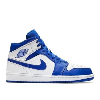 Buy Jordan 1 Mid Hyper Royal at Sasom – Authentic and Ready to Ship