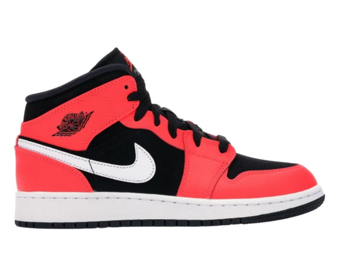Jordan Jordan 1 Mid Infrared 23 (GS)