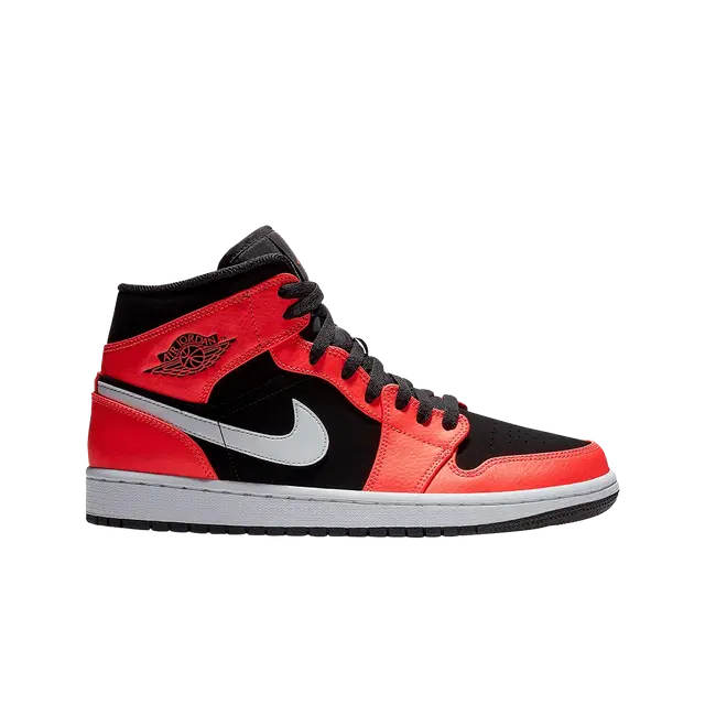 Jordan Jordan 1 Mid Infrared 23 - view 1