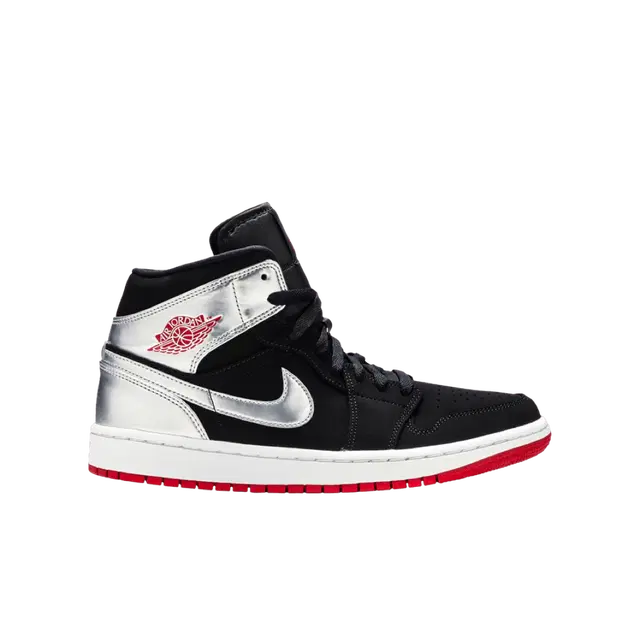 Jordan Jordan 1 Mid Johnny Kilroy - view 2