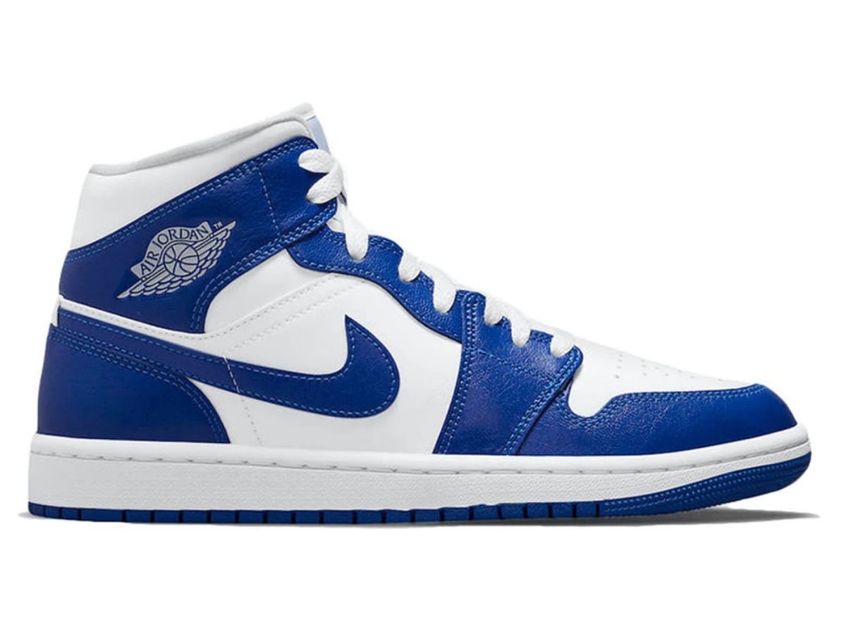 Jordan Jordan 1 Mid Kentucky Blue (Women's)