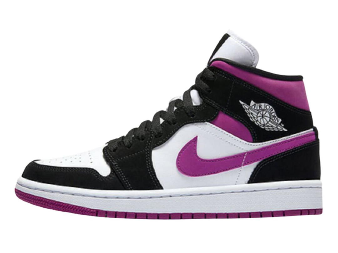 Jordan Jordan 1 Mid Magenta (W)
