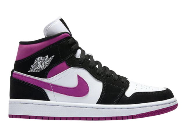 Jordan Jordan 1 Mid Magenta (W) - view 2