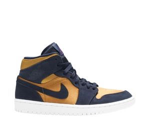 Buy Jordan 1 Mid Obsidian Desert Ochre at Sasom – Authentic and Ready to Ship