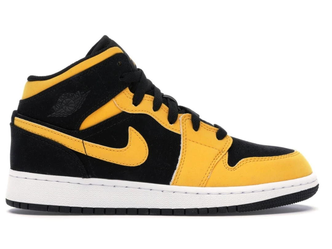 Jordan Jordan 1 Mid Reverse New Love (GS)