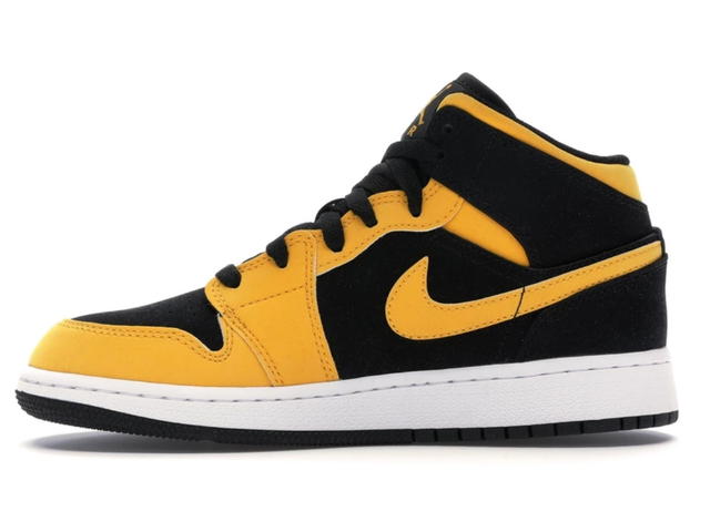 Jordan Jordan 1 Mid Reverse New Love (GS) - view 2