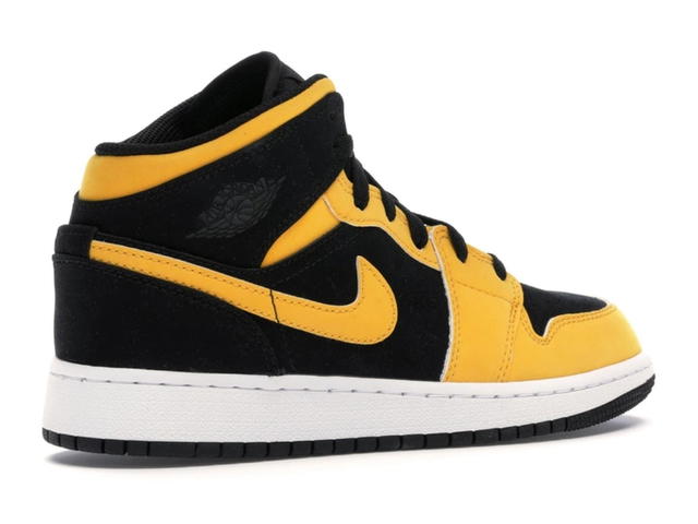 Jordan Jordan 1 Mid Reverse New Love (GS) - view 3