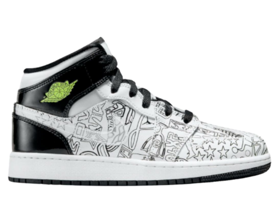 Jordan Jordan 1 Mid SE 'DIY' (GS)