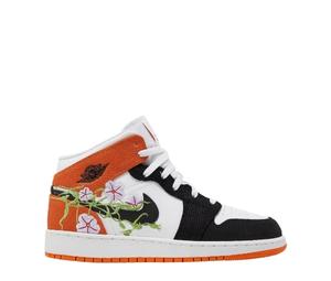 Buy Jordan 1 Mid SE Basketball Blossom (GS) at Sasom – Authentic and Ready to Ship