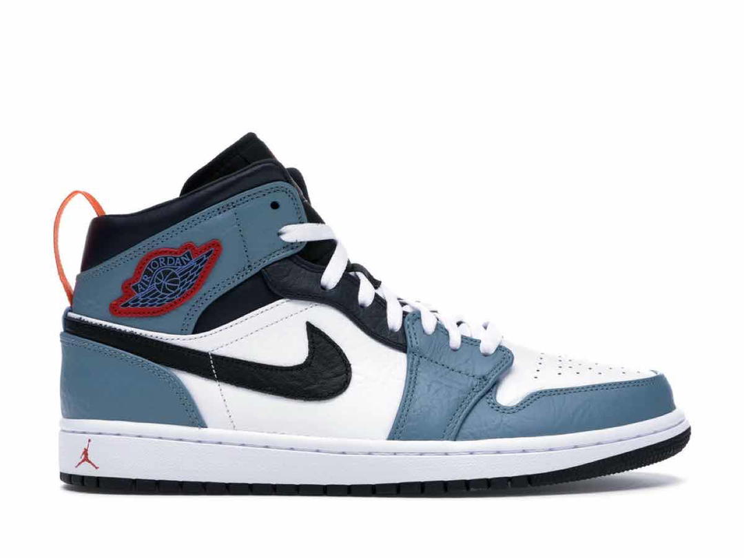 Jordan Jordan 1 Mid Fearless Facetasm