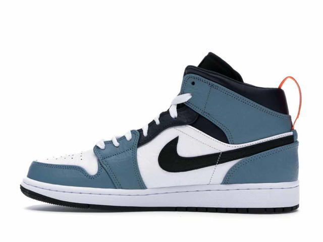 Jordan Jordan 1 Mid Fearless Facetasm - view 3