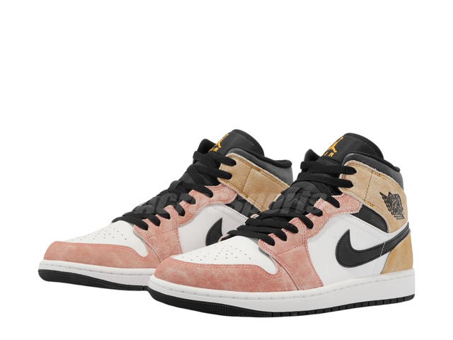 Jordan Jordan 1 Mid SE Flight Club - view 3