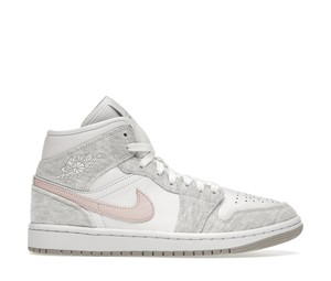 Buy Jordan 1 Mid SE Light Iron Ore (Women's) at Sasom – Authentic and Ready to Ship