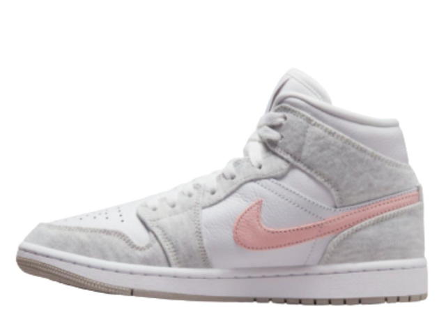 Jordan Jordan 1 Mid SE Light Iron Ore (Women's) - view 2