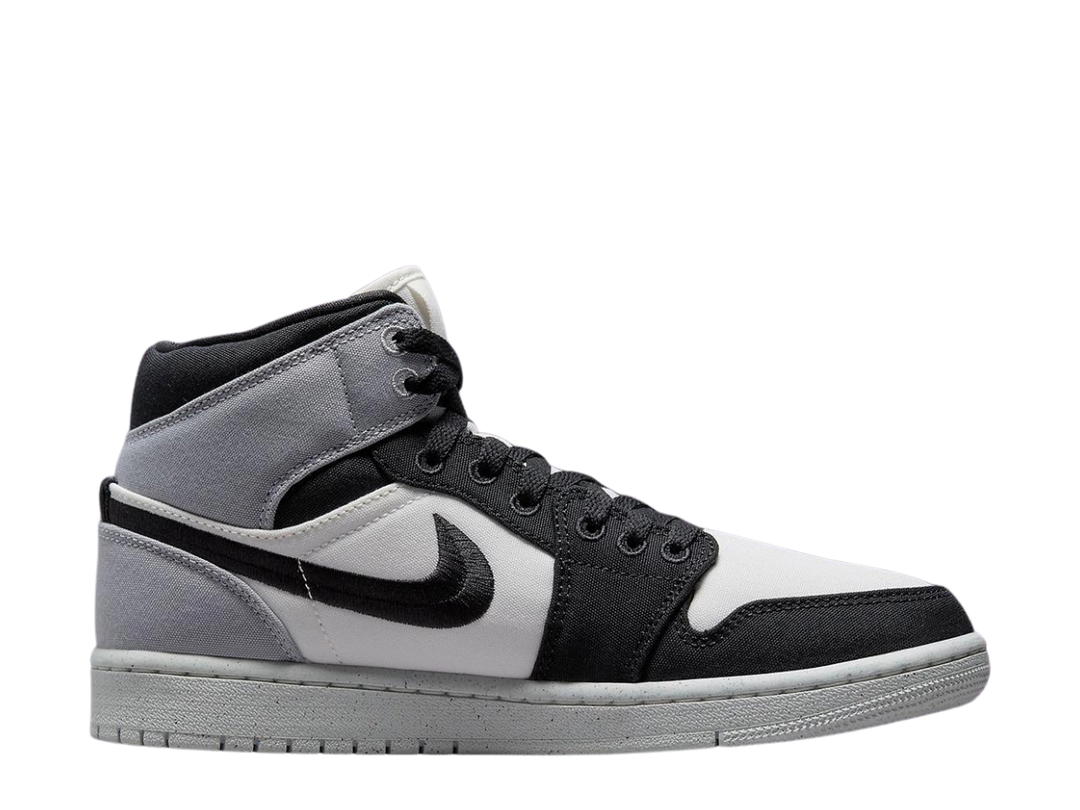 Jordan Jordan 1 Mid SE Light Steel Grey (Women's)