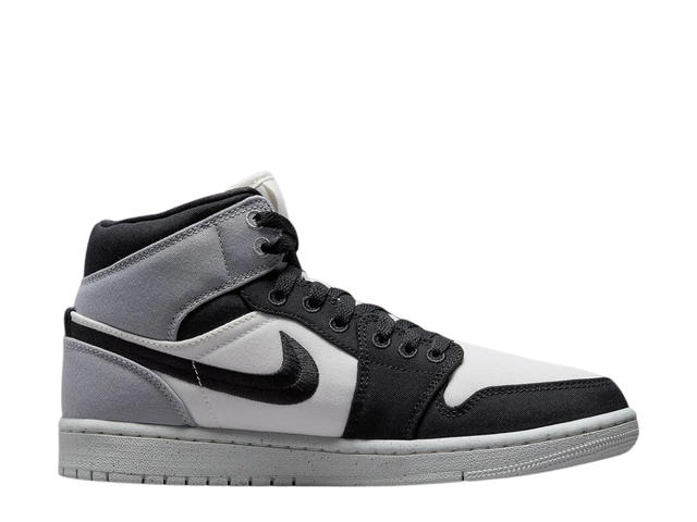 Jordan Jordan 1 Mid SE Light Steel Grey (Women's) - view 1