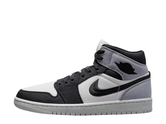 Jordan Jordan 1 Mid SE Light Steel Grey (Women's) - view 2