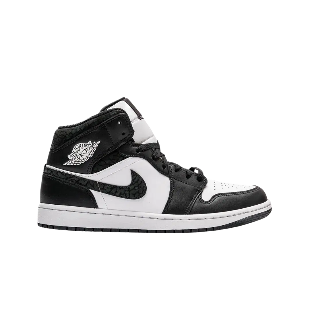 Jordan Jordan 1 Mid SE Panda Elephant
