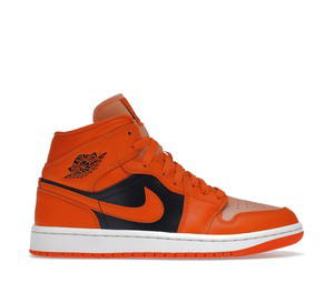 Buy Jordan 1 Mid SE Rush Orange Crimson Bliss (Women's) at Sasom – Authentic and Ready to Ship