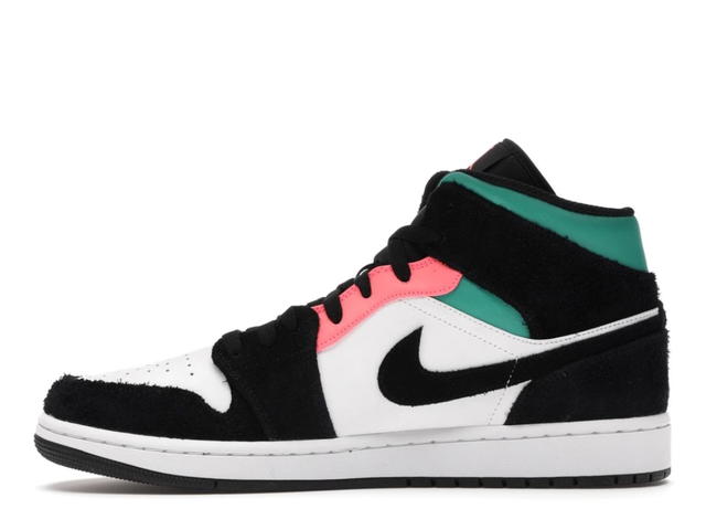 Jordan Jordan 1 Mid SE South Beach - view 2