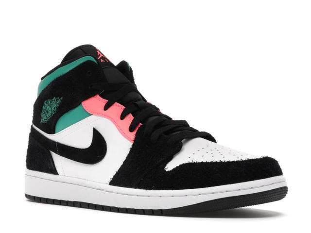 Jordan Jordan 1 Mid SE South Beach - view 3