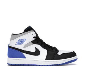 Buy Jordan 1 Mid SE Royal Black Toe at Sasom – Authentic and Ready to Ship