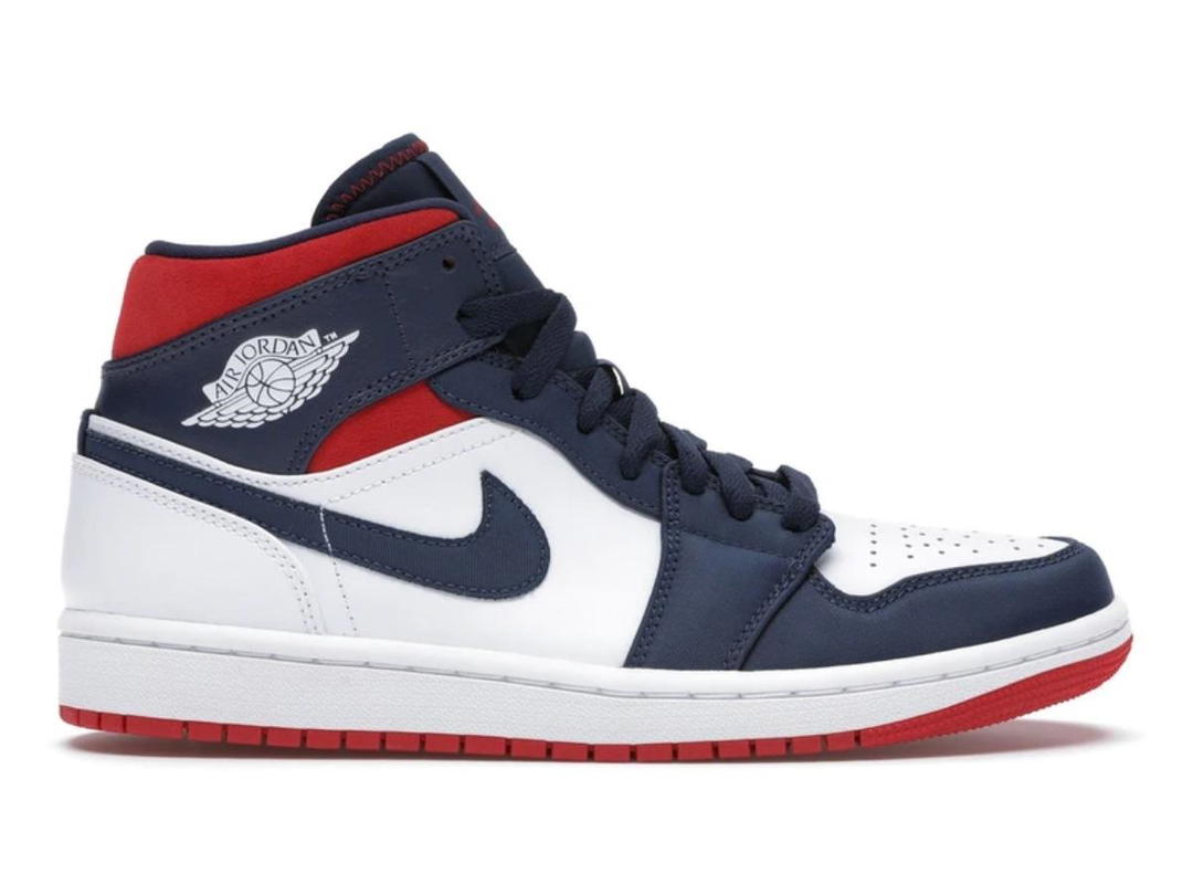 Jordan Jordan 1 Mid SE USA