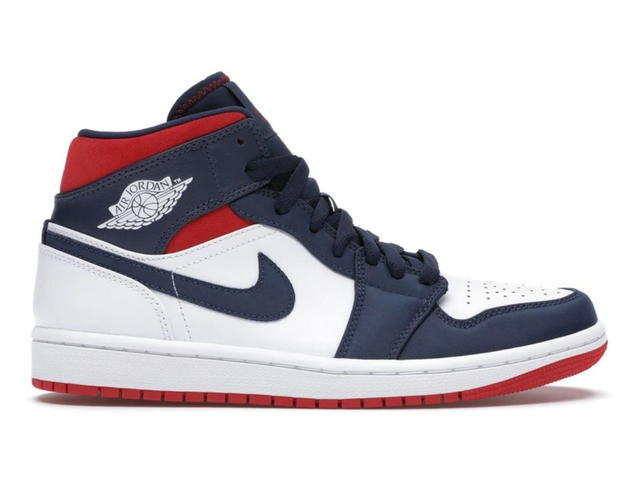 Jordan Jordan 1 Mid SE USA - view 1