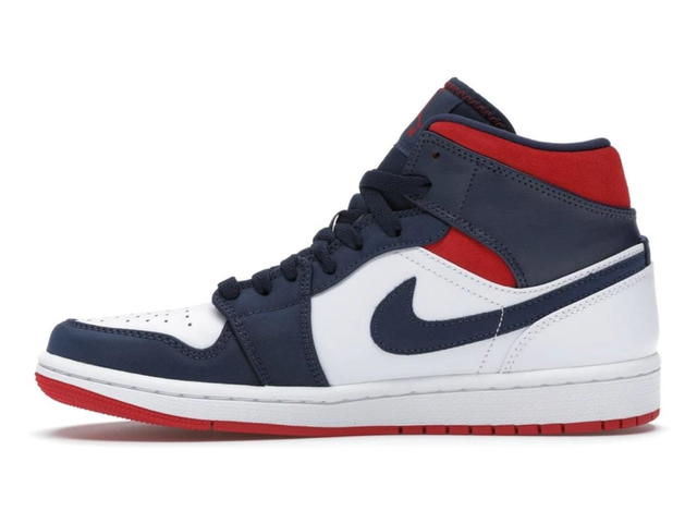 Jordan Jordan 1 Mid SE USA - view 2
