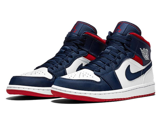 Jordan Jordan 1 Mid SE USA - view 3