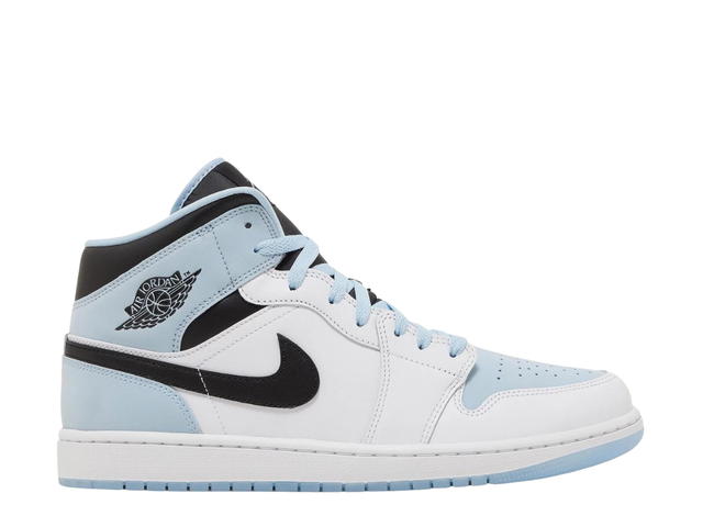 Jordan Jordan 1 Mid SE Ice Blue (2023) - view 1