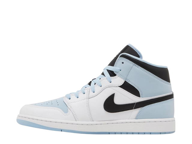 Jordan Jordan 1 Mid SE Ice Blue (2023) - view 2