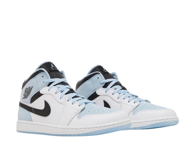 Jordan Jordan 1 Mid SE Ice Blue (2023) - view 3