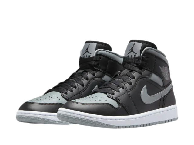 Jordan Jordan 1 Mid Shadow (Women's) - view 3