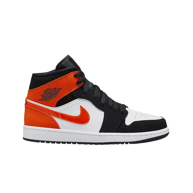 Jordan Jordan 1 Mid Shattered Backboard - view 2