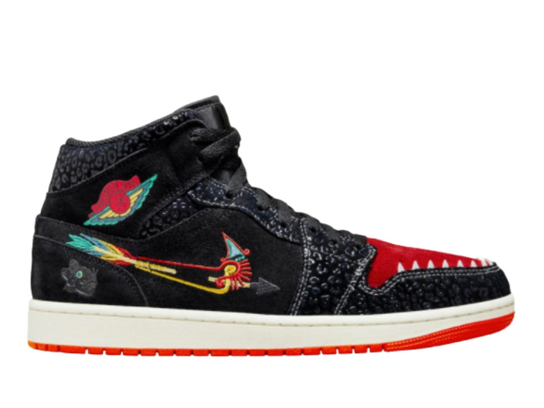 Jordan Jordan 1 Mid SE Siempre Familia