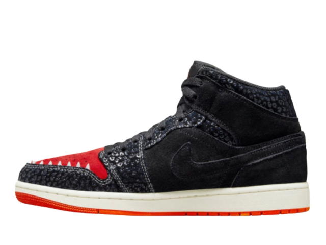 Jordan Jordan 1 Mid SE Siempre Familia - view 2